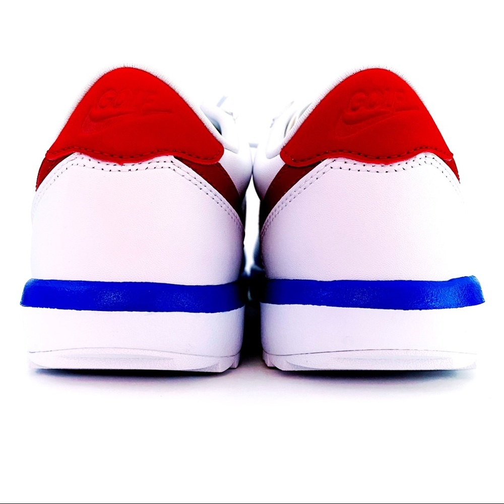 🆕 Nike Cortez G Womens Golf Shoes Sneakers White - Picture 3 of 11